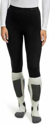 Productafbeelding van FALKE W 3/4 leggings, model Tight w 3000, kleur zwart, maat XL