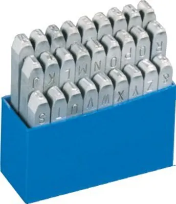 Produktbild von Beta znaczniki litery 7mm /10107000