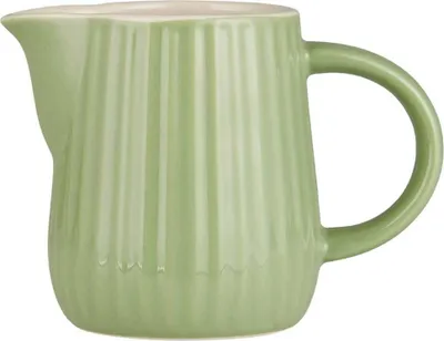 Produktbild von IB Laursen Milchkännchen Mynte WASABI Grün Keramik Sahnekännchen 200 ml
