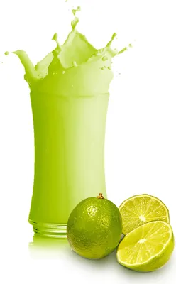 Produktbild von Limette Milchshake Pulver 333 g