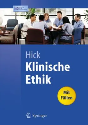 Obrázok produktu pre Hick, C: Klinische Ethik