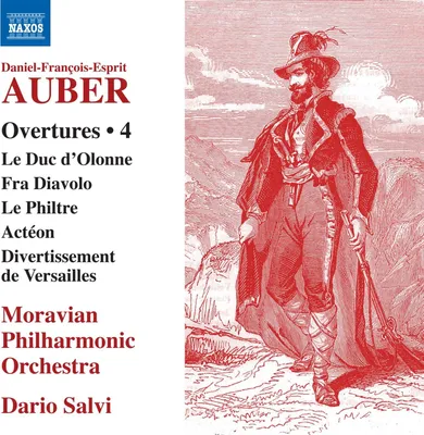 Obrázek produktu pro Ouvertüren Vol. 4