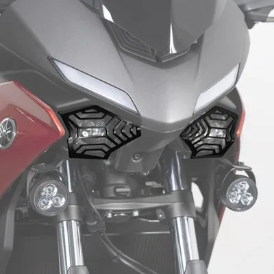 Zdjęcie produktu dla Osłona reflektora Barracuda do Yamahy Tracer 700 (model 2020–) – Tracer 700 RM31