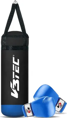Produktbild von V3tec TEENS Box-Set schwarz-blau