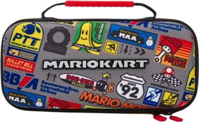 Image de Étui pour Nintendo Switch Powera NSCS0126-01 Coloré