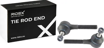 Produktbild von RIDEX Spurstangenkopf Spurstange für RENAULT 4 (112) Vorne 914T0750