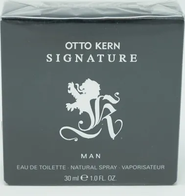 A close-up of a perfume box.