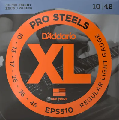 Produktbild von D'Addario EPS510