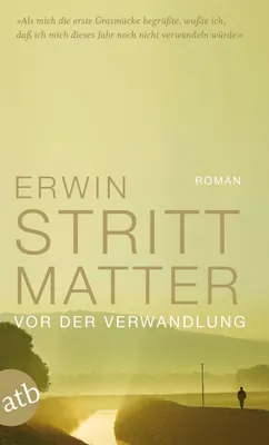 Produktbild von Vor der Verwandlung