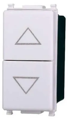 Image de DOUBLE BOUTON « STARLIGHT » 16 A x 250 V