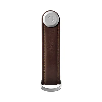 Obrázok produktu pre Organizér na kľúče Orbitkey Espresso Braun