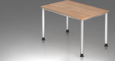 Produktbild von Schreibtisch HS12, 120 x 80 cm