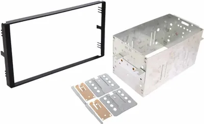 Produktbild von RTA 2-DIN Profi Radioblende Kia 002.400P1-2