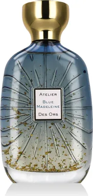 Obrázek produktu pro Atelier Des Ors Blue Madeleine EDP plnitelný 100 ml UNISEX