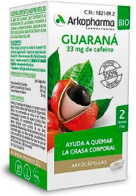 Obrázok produktu pre Arcopharma 45 kapsúl