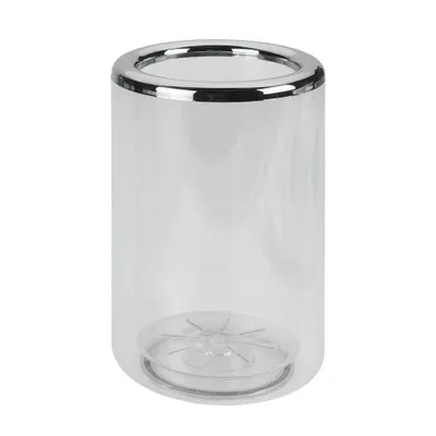 Produktbild von metaltex Flaschenkühler "Iceberg" Acryl transparent