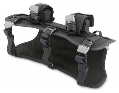 Produktbild von Acepac 2022 Lenkertasche Schwarz  Schwarz One Size