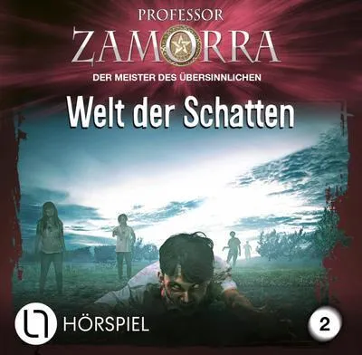 Produktbild von Professor Zamorra - Folge 2