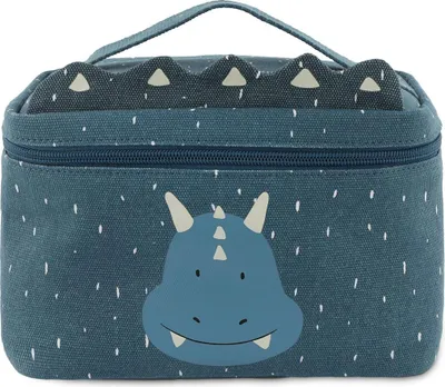 Produktbild von Trixie Lunchbox Thermisch - Kühltasche Mr. Triceratops für Kinder