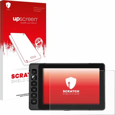 Produktbild von upscreen Schutzfolie für SmallHD Ultra 7 Displayschutz Displayschutzfolie Folie Klar Transparent