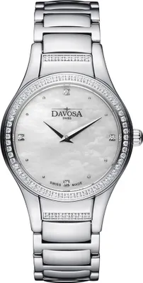 Zdjęcie produktu dla Zegarek damski Davosa 168.573.15 srebrny