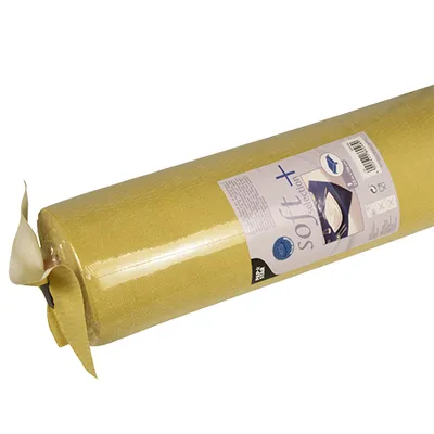 Obrázok produktu pre Papstar Vlies Tischdecke gold soft selection plus 25 x 1,18 m