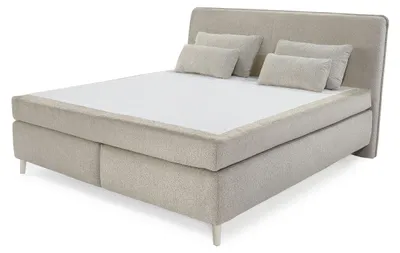 Produktbild von Boxspringbett HARPER JODAR LF 180x200 cm Box-Spring-Bett Doppelbett