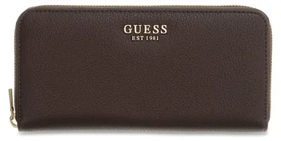Produktbild von GUESS SWBG97 35146 MELODY SLG LARGE ZIP Brown