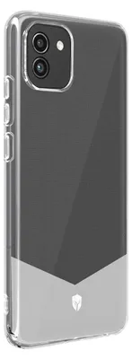 Produktbild von FORCE CASE FCPUREGA03T, Samsung G A03, Transparent