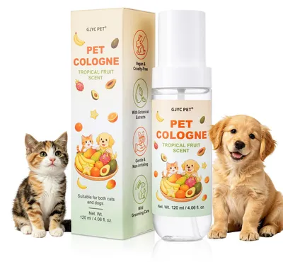 Image de Spray sans alcool pour le pelage des chiens et des chats