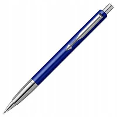 Produktbild von Parker Vector Kugelschreiber Blau