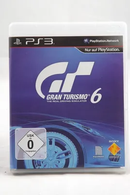 Zdjęcie produktu dla Gran Turismo 6