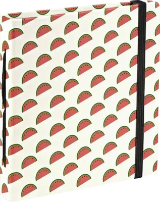 Produktbild von Hama Melons, Mehrfarbig, 56 Blätter, 5.4 x 8.6 cm, 28 Blätter, 117 mm, 127 mm