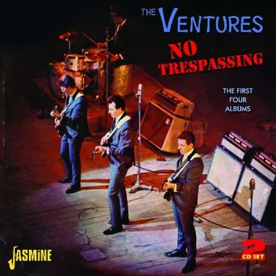 Obrázek produktu pro The Ventures: (CD / Titel: Q-Z)