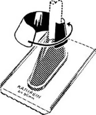 Produktbild von KATHREIN ZTC01 Abdeckkragen 27-60mm selbstvulkanisieren (204500012)