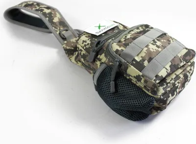 Obrázek produktu pro SLAVIKOSWAY TACTICAL taška přes rameno TARN CAMO DESERT Hiking Fishing Trekking Hunting