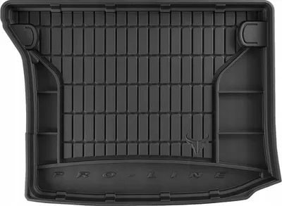 Image de Tapis de coffre en caoutchouc FIAT BRAVO 2 hayon 2007-2014 TM
