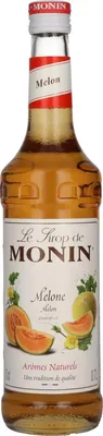 Produktbild von Monin Melone Honigmelone Sirup Vol. 0.7L