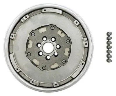Produktbild von AISIN FDN-914 ZMS Zweimassenschwungrad DMF passend für MERCEDES-BENZ CITAN Kasten (415) Citan Kombi / Tourer (415) CITAN Mixto (415) für RENAULT