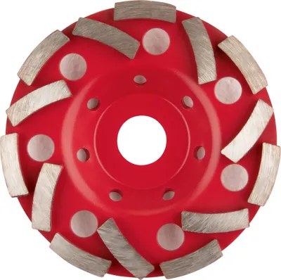 Produktbild von PARKSIDE® Diamant-Schleiftopf PDST 125 (Diamant-Schleiftopf Abrasiv)