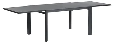 Produktbild von Ausziehbarer Gartentisch für 6–10 Personen aus Aluminium