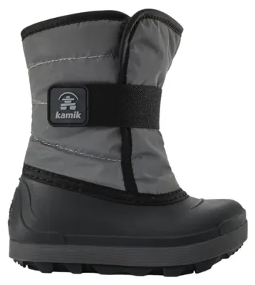 Image de Chaussures Kamik Waterbug 7 NF9159SIL