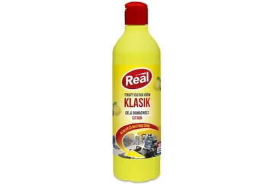 Produktbild von Real klasik 600 g citrus