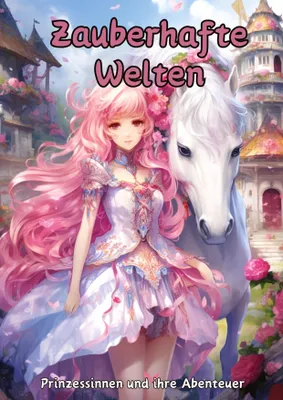 Produktbild von Zauberhafte Welten