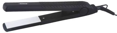 Productafbeelding van Haarstyler Rosberg R51101C, 38W, keramische gladeplaat, zwart