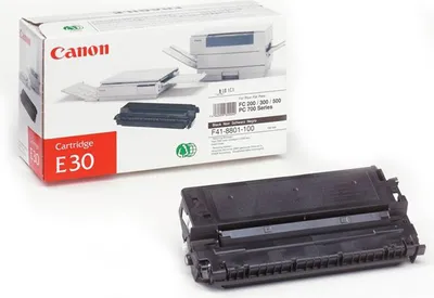 Image de Canon toner E30