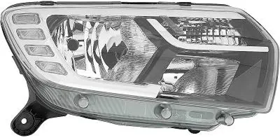 Produktbild von DIEDERICHS Scheinwerfer Rechts für DACIA SANDERO II 4456180