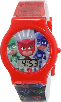 Produktbild von Reloj Infantil PJ Masks PJ MASKS - CLAMSHELL (Ø 32 mm) (Ø 33 mm)