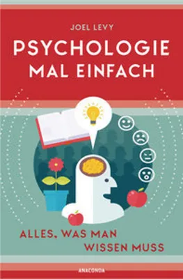 Image de Psychologie mal einfach (für Einsteiger, Anfänger und Studierende)