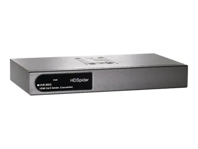 Produktbild von HVE-9003 Cat5 Audio/Video Transmitter HDMI HDSpider